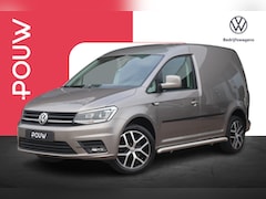 Volkswagen Caddy - 2.0 TDI 75pk L1H1 BMT 70 Edition | Trekhaak | Navigatie | Adaptive Cruise | Xenon | PDC