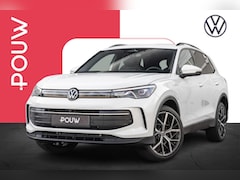 Volkswagen Tiguan - 1.5 eHybrid 204pk Limited Edition | Trekhaak Pakket | 20" Velgen