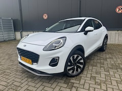 Ford Puma - 1.0 EcoBoost Hybrid Titanium / camera / cruise / navi / trekhaak