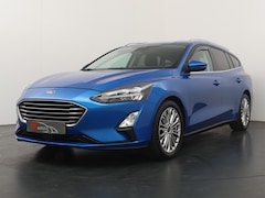 Ford Focus Wagon - 1.0 EcoBoost ST Line Business - Navigatie - Stoelverwarming - Camera - Parkeerassistent