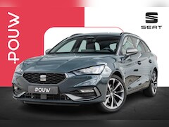 SEAT Leon Sportstourer - 1.5 TSI e-Hybrid 204pk FR Business | Stoel-/ Stuurwielverwarming | 18" Velgen