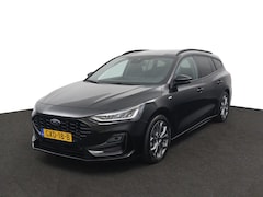 Ford Focus Wagon - 1.0 EcoBoost Hybrid ST Line | Automaat | Groot Navigatie | Winterpack | CarPlay/Android Au