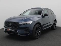 Volvo XC60 - 2.0 T6 Plug-in hybrid AWD Plus Black Edition 335PK Luchtvering, Panoramadak, Trekhaak, 21"