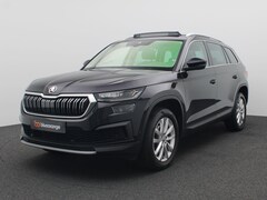 Skoda Kodiaq - 1.5 TSI Business Edition Plus 150PK DSG Panoramadak, Verwarmbare stoelen vóór en achter, M