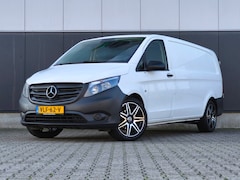 Mercedes-Benz Vito - 116 CDI XXL L3 CRUISE M-BUX AIRCO TREKHAAK CAMERA CARPLAY