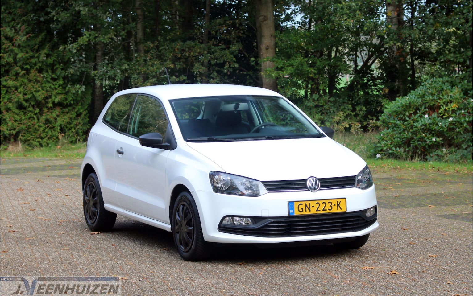 Volkswagen Polo - 1.0 Easyline | 2015 | ❄️Airco | ✅ Nwe APK! - AutoWereld.nl