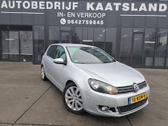 Volkswagen Golf - 1.4 TSI Comfortline - Automaat - Leder - Cruise