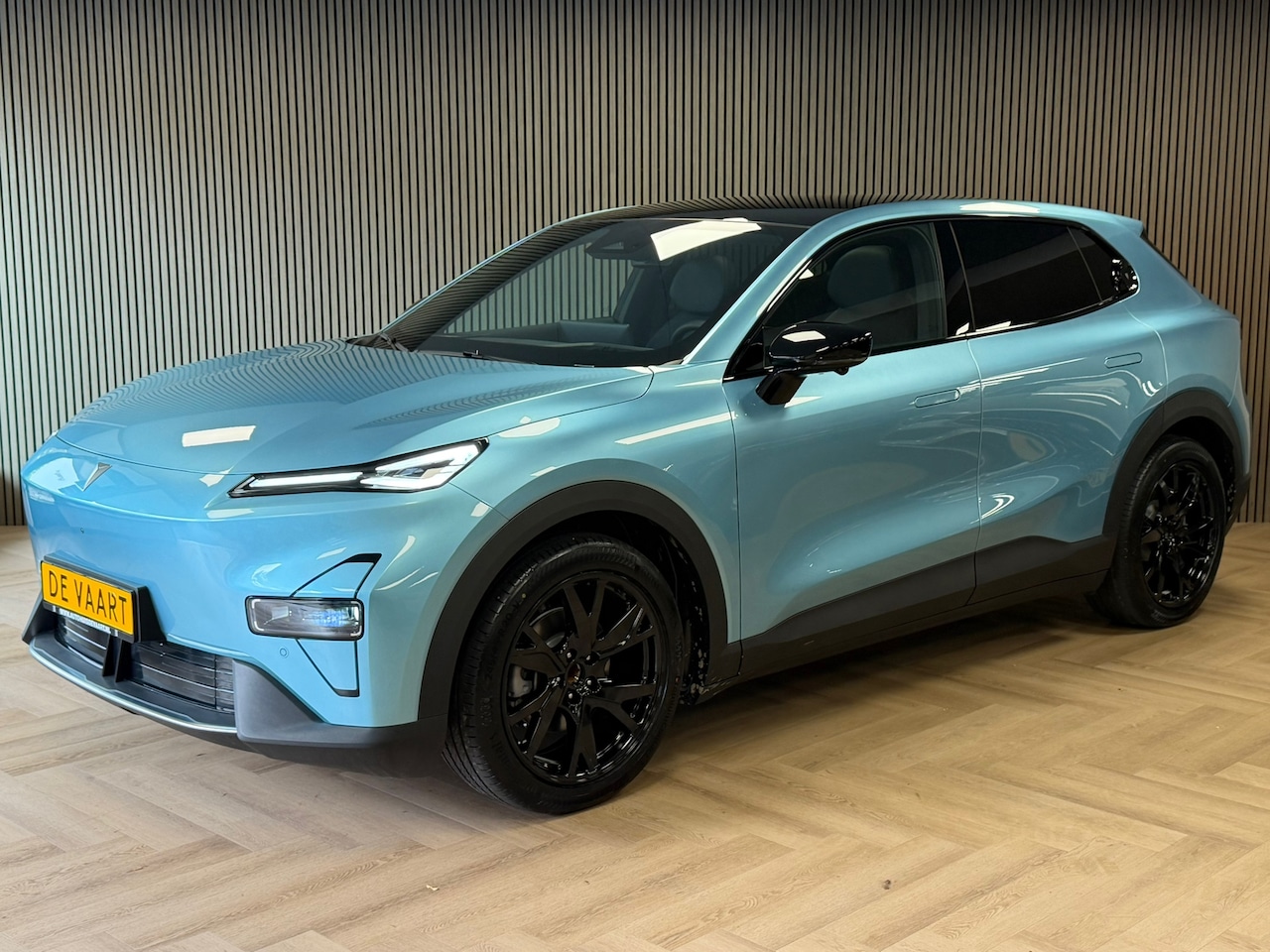 Changan Deepal S05 - Max 68.8 kWh RWD 485KM WLTP 272PK PANORAMADAK 360CAM BTW AUTO - AutoWereld.nl