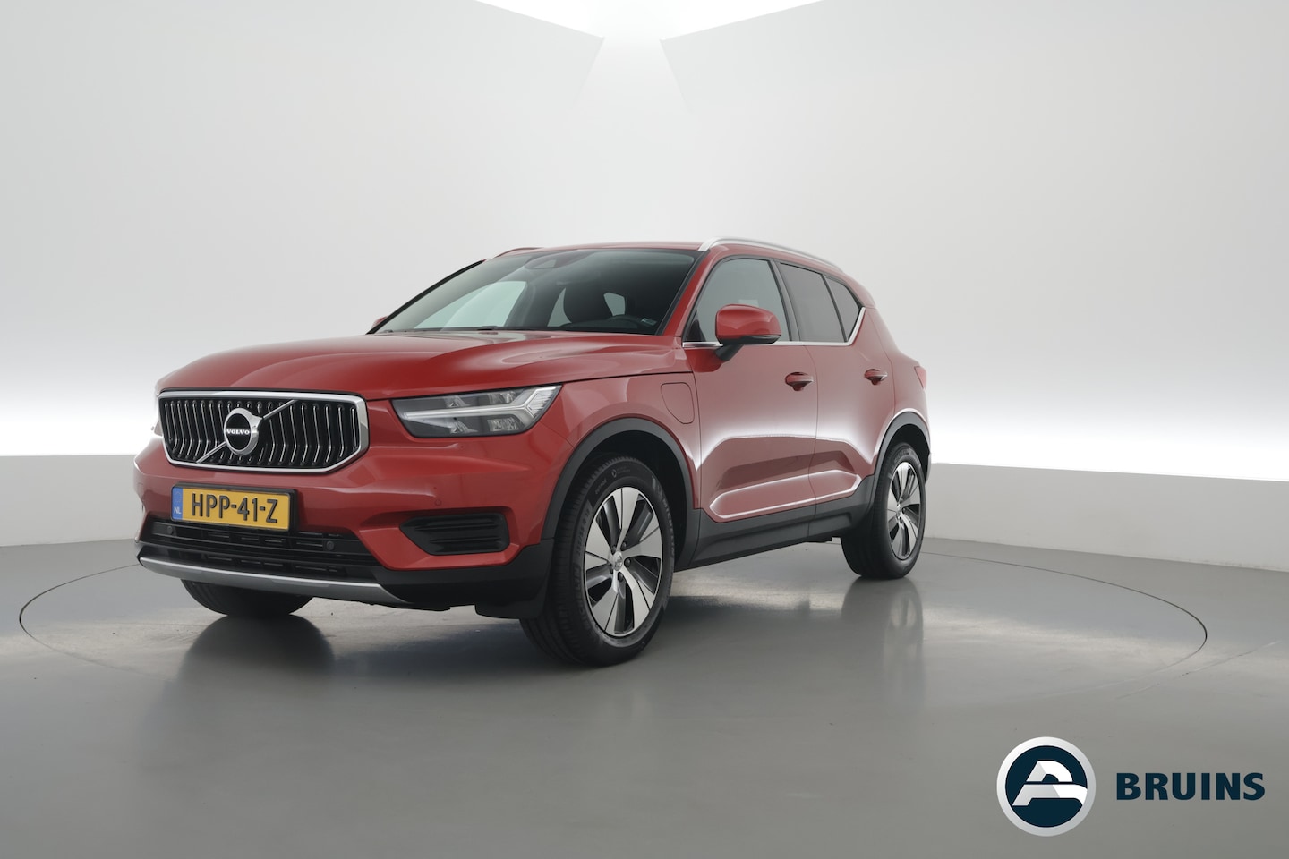 Volvo XC40 - 1.5 T4 Recharge Inscription Expression | SOH 91% | Trekhaak | Elek. stoelen | Stoel + stuu - AutoWereld.nl