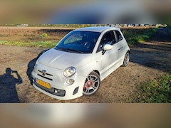 Fiat 500 Abarth - 1.4-16V Ragazzon uitlaat - 170pk - Ieder interieur