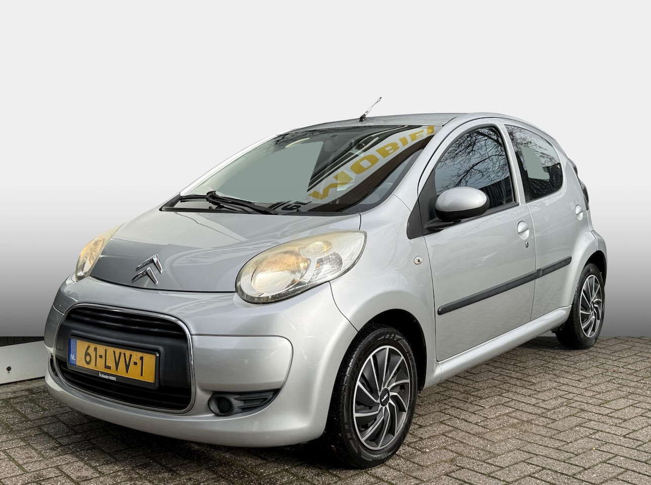 Citroën C1 - 1.0-12V Ambiance |ABS|Airco|4xAirbag| - AutoWereld.nl