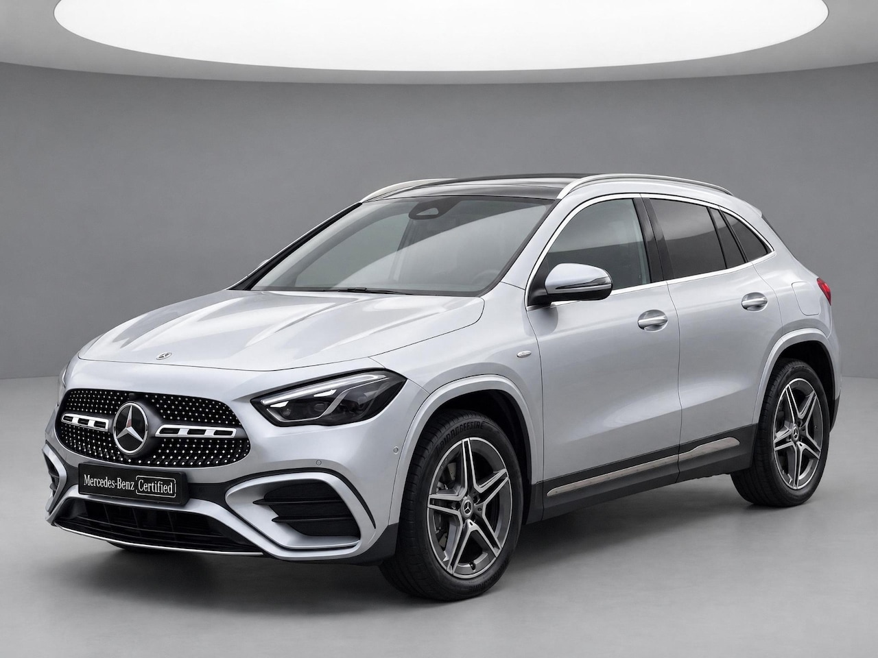 Mercedes-Benz GLA-Klasse - 250 e Business Solution AMG 250 e Business Solution AMG - AutoWereld.nl