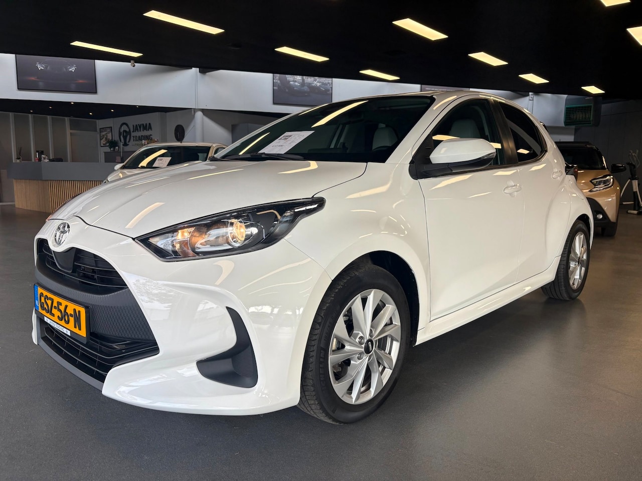 Toyota Yaris - 1.5 Hybrid 115 Comfort - AutoWereld.nl