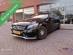 Mercedes-Benz C-klasse - 220 CDI Prestige pano navi leder