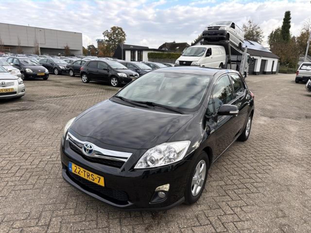 Toyota Auris - 1.8 Full Hybrid Business 1.8 Full Hybrid Business - AutoWereld.nl