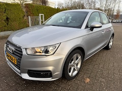 Audi A1 Sportback - 1.4 TFSI 5DRS 150PK SPORT PRO LINE ECC NAVI CRUISE LMV NAP DEALEROH. 1e EIG
