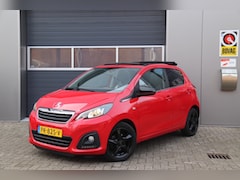 Peugeot 108 - 1.0 e-VTi Active TOP Cabriotop, Bluetooth, Airco