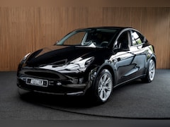 Tesla Model Y - Long Range Dual - Motor AWD 75 kWh Navi Camera Leer Warmtepomp ACC Autopilot PDC Elektr. a