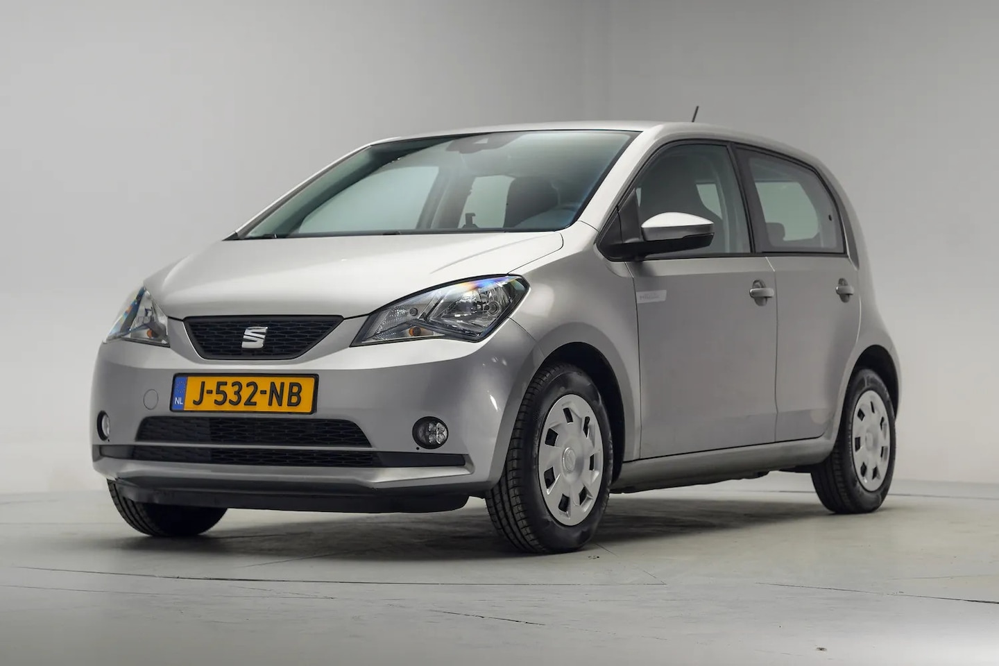 SEAT Mii Electric - electric 5-drs [ Climate Stoelverwarming DAB ] - AutoWereld.nl