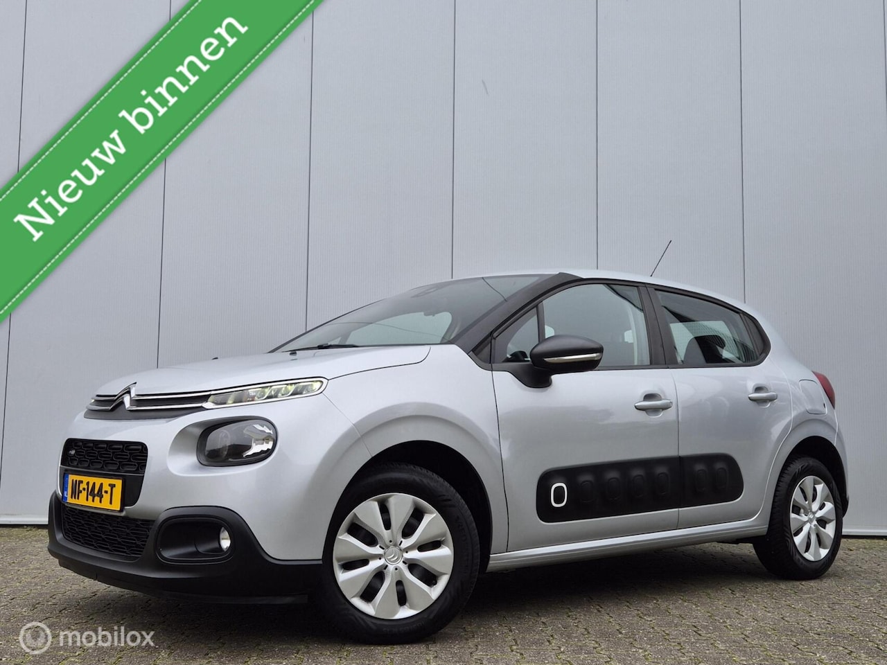Citroën C3 - 1.2 PURETECH FEEL/LED/CARPLAY/LANE ASSIST/CDRUISE/CLIMATE - AutoWereld.nl