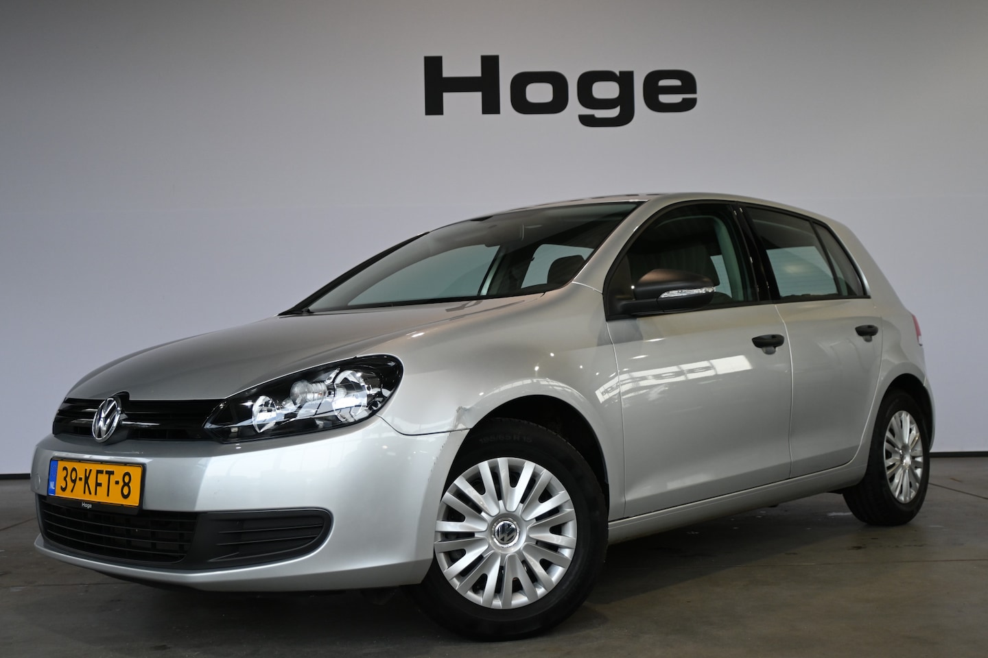 Volkswagen Golf - 1.4 Easyline NAP! 16.000 DKM! UNIEK! Elektrisch Pakket 1e Eigenaar! All in Prijs Inruil Mo - AutoWereld.nl