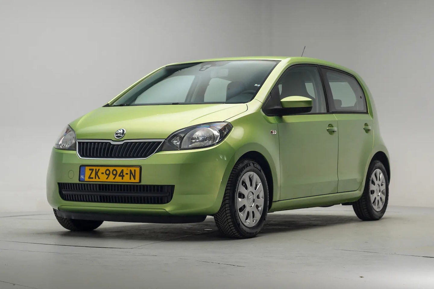 Skoda Citigo - 1.0 Greentech Ambition [ Airco Cruise Elektrische ramen ] - AutoWereld.nl