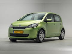 Skoda Citigo - 1.0 Greentech Ambition [ Airco Cruise Elektrische ramen ]