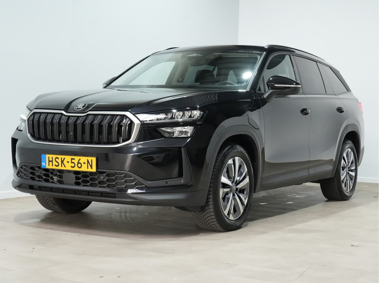 Skoda Kodiaq - 1.5 150pk TSI PHEV Business Edition 217 - AutoWereld.nl