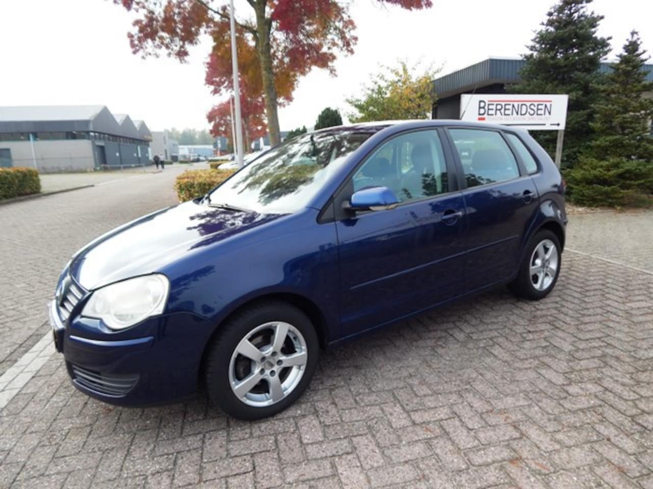 Volkswagen Polo - 1.4-16V Comfortline 1.4-16V Comfortline 5 DRS - AutoWereld.nl