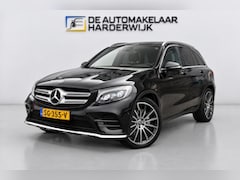 Mercedes-Benz GLC-klasse - 250 4MATIC Premium | 1E EIGENAAR | 3/6/12MND GARANTIE | PANO | LED | CRUISE | AUTOMAAT | T
