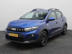 Dacia Sandero Stepway - Eco-G 120 expression | Parkeercamera | Apple Carplay/Android Auto |