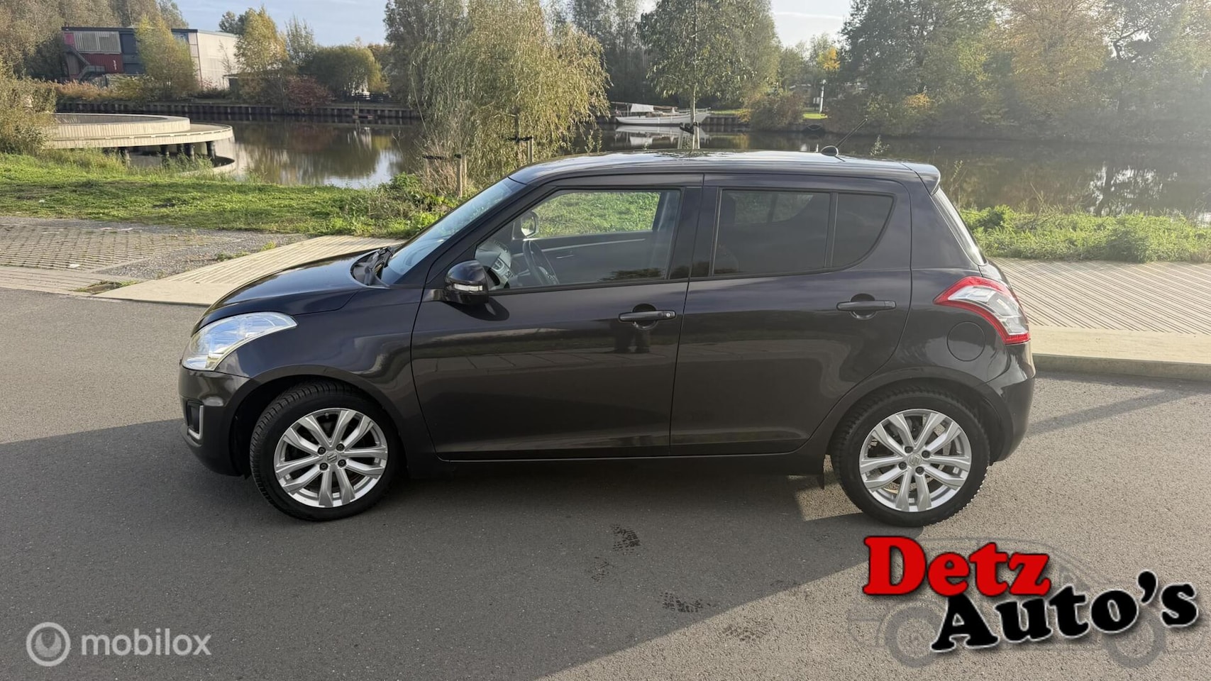 Suzuki Swift - 1.2 Dynamic EASSS facelift - AutoWereld.nl