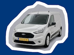Ford Transit Connect - 1.5 EcoBlue L2 Trend Automaat Camera Trekhaak Betimmering