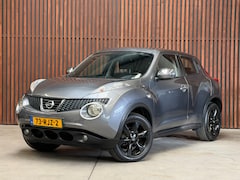Nissan Juke - 1.6 Acenta Carplay-Camera-Cruise-Pdc-Trekhaak-NL Auto-NAP