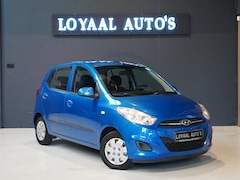 Hyundai i10 - 1.2 i-Drive | 1E EIGENAAR | NAP | APK | ELEK. RAMEN