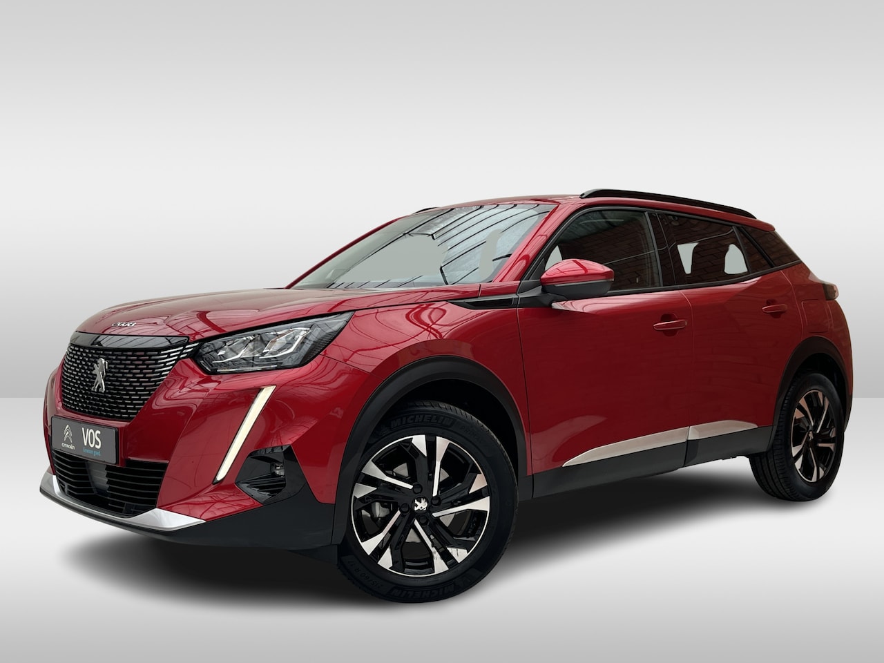 Peugeot 2008 - PureTech 130 Allure Pack | Origineel NL | Carplay/Android Auto | Stoelverwarming | - AutoWereld.nl
