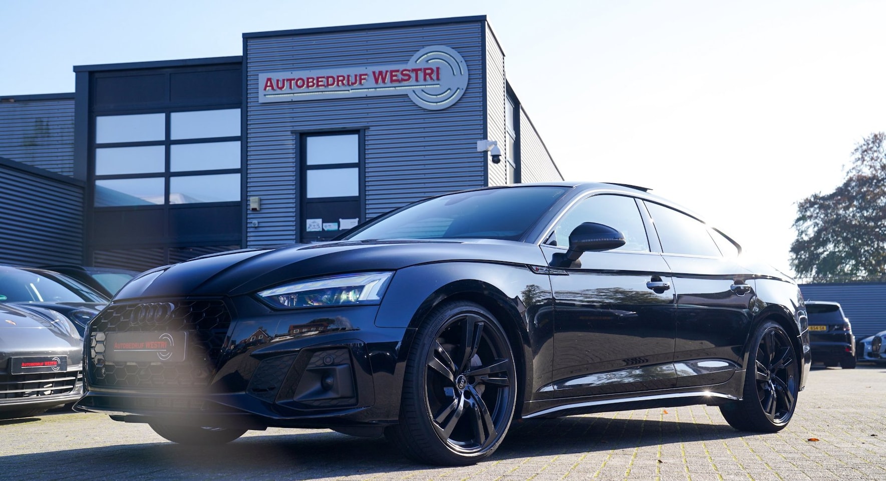 Audi A5 Sportback - 40 TFSI S edition | Camera | S- Sportstoelen | Apple Carplay | Audi Pre-Sense | Digitaal D - AutoWereld.nl