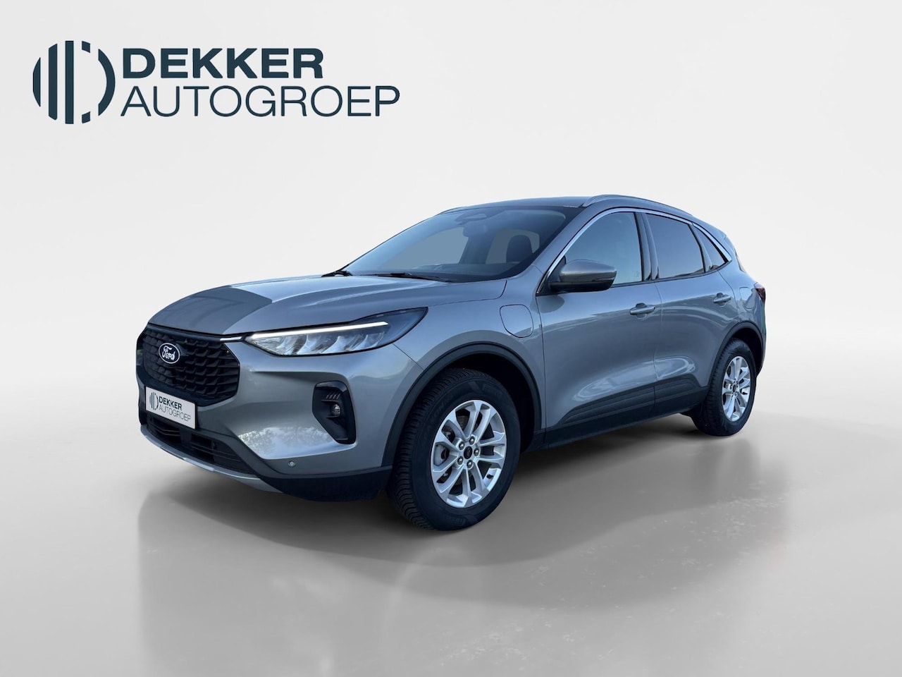 Ford Kuga - 2.5 PHEV Titanium | Achteruitrijcamera - AutoWereld.nl