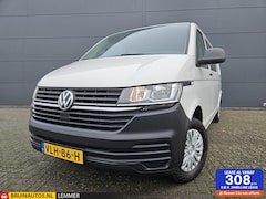 Volkswagen Transporter - 2.0 TDI L2H1 DC Airco 150 PK EU6