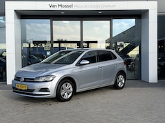 Volkswagen Polo - 1.0 TSI Comfortline | ACC | Front Assist | Airco | Apple CarPlay/Android Auto | lichtmetal