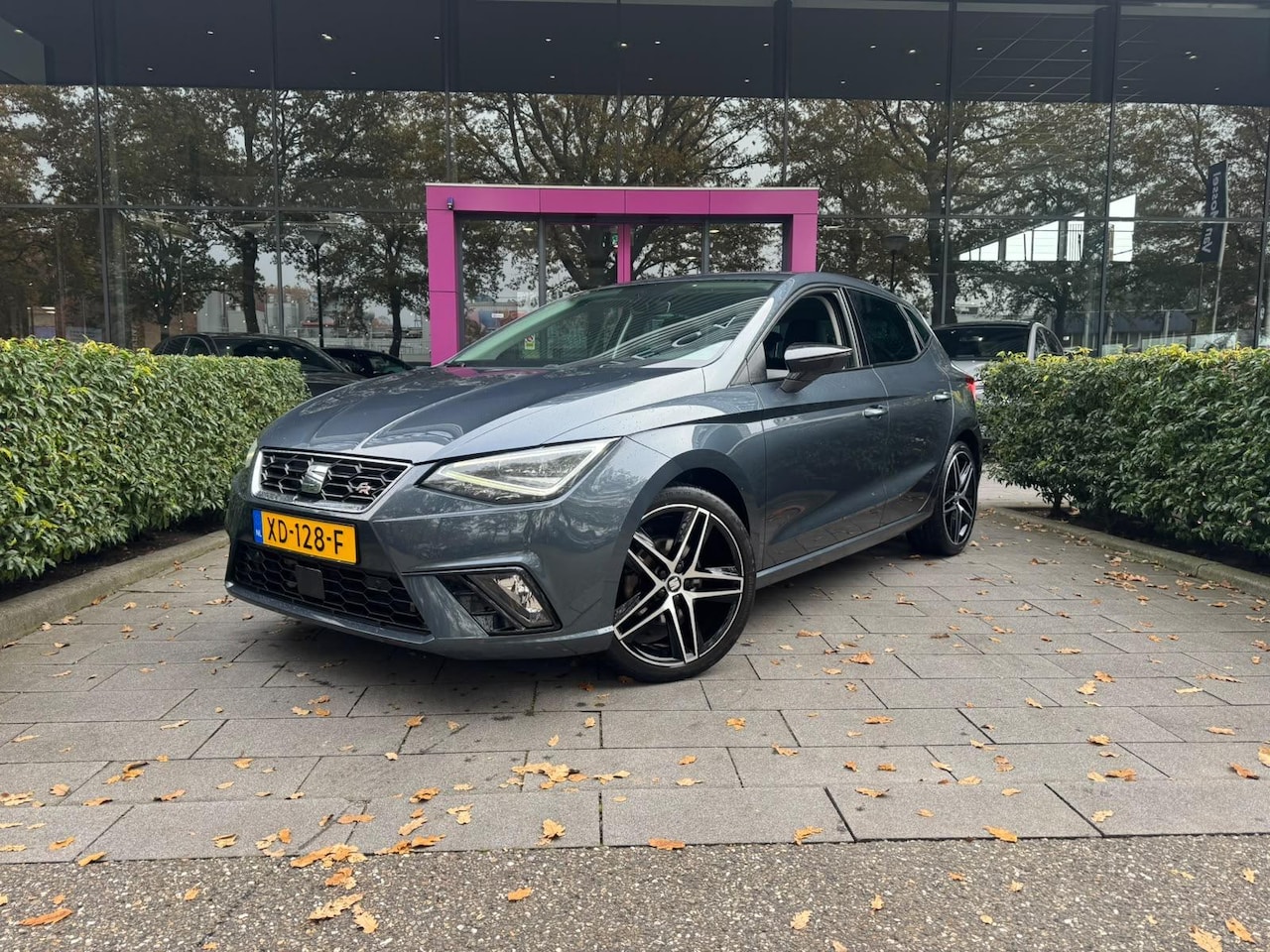 SEAT Ibiza - 1.0 TSI FR Business Intense | WORDT VERWACHT | - AutoWereld.nl