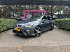 SEAT Ibiza - 1.0 TSI FR Business Intense | WORDT VERWACHT | APPLE CARPLAY - ANDROID AUTO | ACHTERUITRIJ