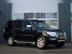 Mitsubishi Pajero - 3.2 DI-D 190pk 4WD Grijskenteken Automaat 3500KG Cruise/Camera/Xenon/Navi/Stoelverwarming/