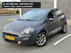 Fiat Punto Evo - 0.9 TwinAir Lounge |Cruise|Climate|157dkm|APK
