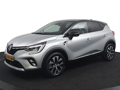 Renault Captur - techno TCe 140 EDC | automaat | achteruitrijcamera | navigatie |