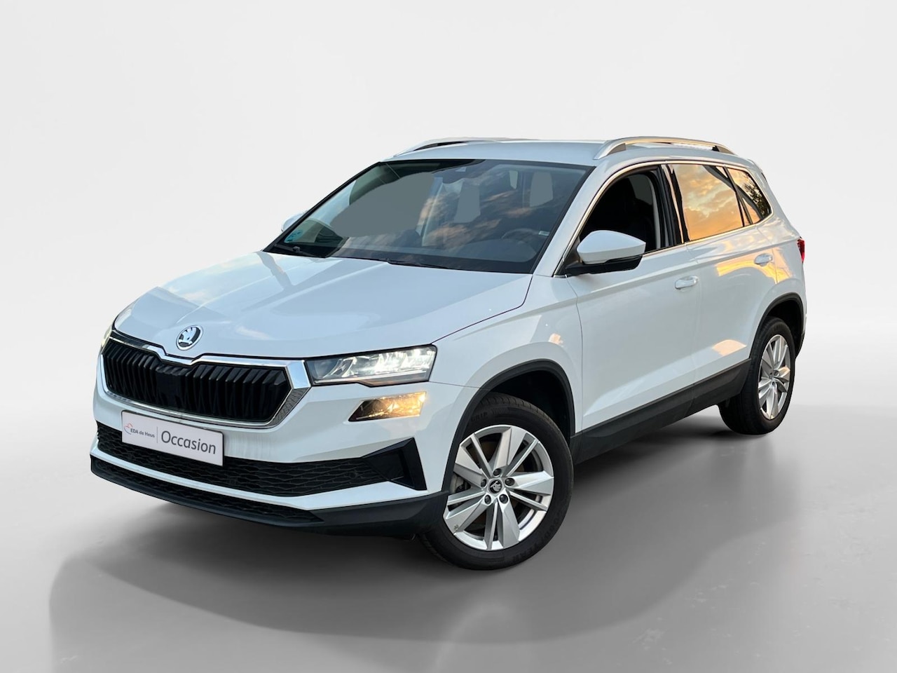 Skoda Karoq - 1.5 TSI ACT Business Edition | Automaat | Apple Carplay/Android Auto | Parkeersensoren V+A - AutoWereld.nl