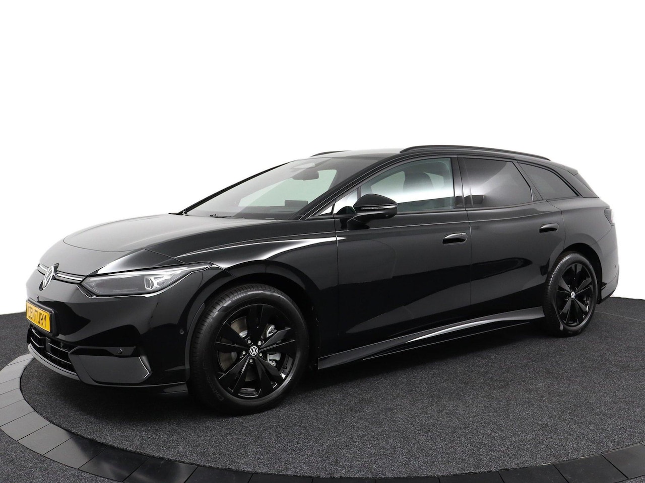Volkswagen ID.7 Tourer - Limited Edition 77 kWh accu 210 kW / 286 PK Varian - AutoWereld.nl