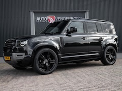 Land Rover Defender 110 - 3.0 D250 110 XS Edition 7p. 250pk | 360 Camera | Matrix LED | Memory | Luchtvering | 22 in