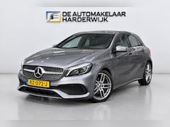 Mercedes-Benz A-klasse - 160 Sport Edition | 2E EIGENAAR | 3/6/12MND GARANTIE | AUTOMAAT | LED | CRUISE | CARPLAY |