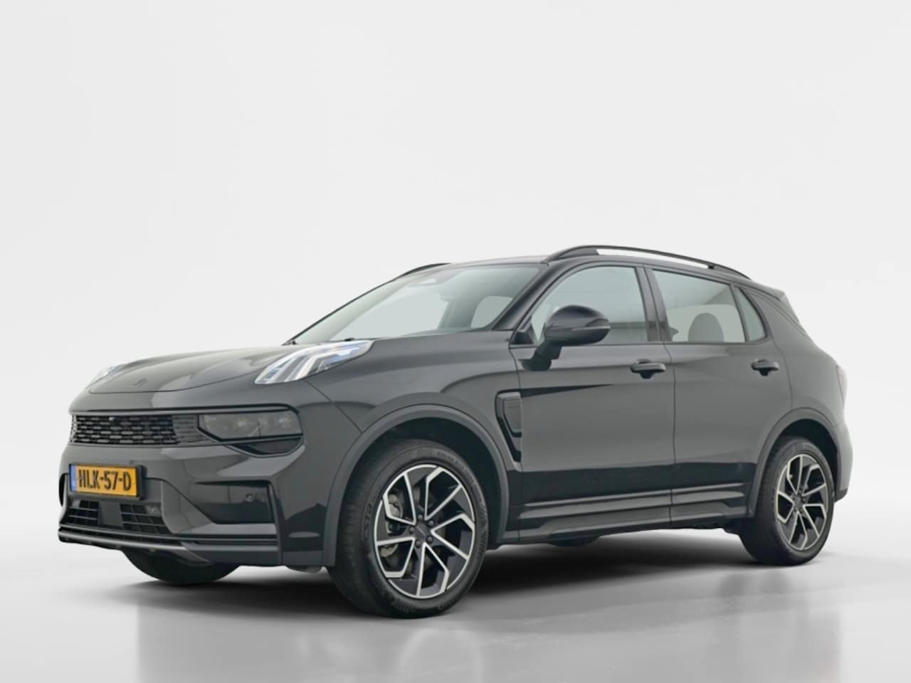 Lynk & Co 01 - 1.5 Core | Navigatie | Camera | Stoelverwarming - AutoWereld.nl